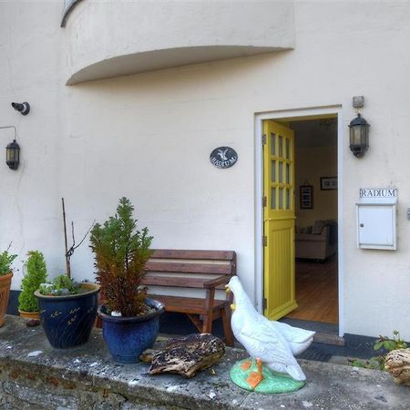 Apartamento Radium Lyme Regis Exterior foto
